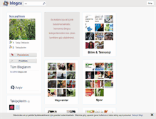 Tablet Screenshot of kocasfmm.blogcu.com