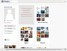 Tablet Screenshot of gulumsecafe.blogcu.com