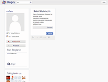 Tablet Screenshot of cefam.blogcu.com