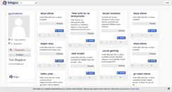 Desktop Screenshot of giyimdeben.blogcu.com