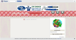 Desktop Screenshot of hobilerimveben.blogcu.com