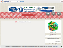 Tablet Screenshot of hobilerimveben.blogcu.com