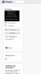 Mobile Screenshot of berkbug.blogcu.com