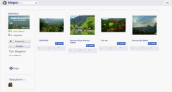 Desktop Screenshot of burunca.blogcu.com