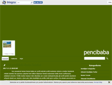 Tablet Screenshot of erdogankarakoc.blogcu.com