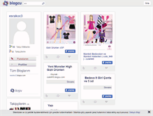 Tablet Screenshot of esrakoc3.blogcu.com