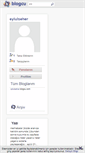 Mobile Screenshot of eylulseher.blogcu.com