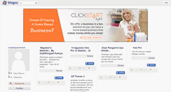 Desktop Screenshot of clubpenguenturkiye.blogcu.com