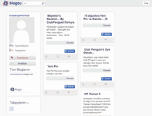 Tablet Screenshot of clubpenguenturkiye.blogcu.com