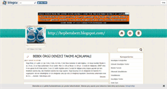 Desktop Screenshot of fatma-caliskan.blogcu.com