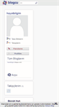 Mobile Screenshot of hayatbilgim.blogcu.com