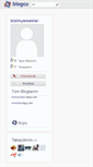 Mobile Screenshot of bizimyemekler.blogcu.com