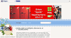 Desktop Screenshot of adanalidan.blogcu.com