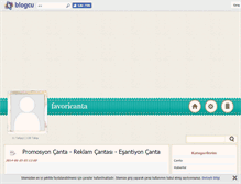 Tablet Screenshot of favoricanta.blogcu.com
