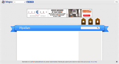 Desktop Screenshot of e-fiyatlari.blogcu.com