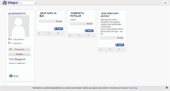 Desktop Screenshot of gruphepsim14.blogcu.com