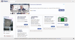Desktop Screenshot of ferdikoclu.blogcu.com