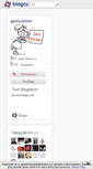 Mobile Screenshot of geziyazilari.blogcu.com