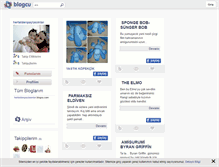 Tablet Screenshot of herteldenpaylasimlar.blogcu.com