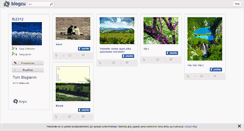 Desktop Screenshot of fb2312.blogcu.com