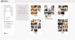 Desktop Screenshot of birtanem1fm.blogcu.com
