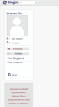 Mobile Screenshot of birtanem1fm.blogcu.com
