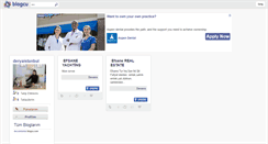 Desktop Screenshot of deryaistanbul.blogcu.com