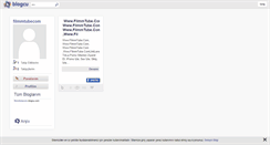 Desktop Screenshot of filmmtubecom.blogcu.com