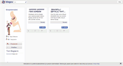 Desktop Screenshot of kirazmevsimi.blogcu.com