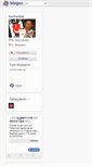 Mobile Screenshot of berkanbjk.blogcu.com