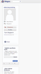 Mobile Screenshot of dekorasyonblog.blogcu.com