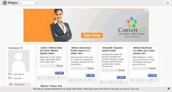 Desktop Screenshot of metin2multihack9.blogcu.com