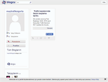 Tablet Screenshot of maytrafiksigorta.blogcu.com