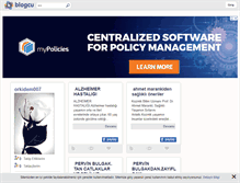 Tablet Screenshot of orkidem007.blogcu.com
