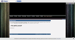 Desktop Screenshot of habatfm.blogcu.com