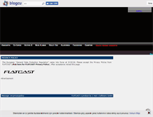 Tablet Screenshot of habatfm.blogcu.com