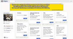 Desktop Screenshot of dernegimiz.blogcu.com