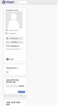 Mobile Screenshot of binbirgecemasallar.blogcu.com