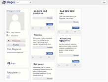 Tablet Screenshot of binbirgecemasallar.blogcu.com