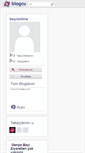 Mobile Screenshot of bayionline.blogcu.com