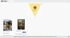 Desktop Screenshot of felsefekulubu.blogcu.com