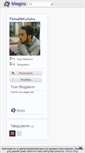 Mobile Screenshot of felsefekulubu.blogcu.com