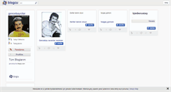 Desktop Screenshot of gencebaycilar.blogcu.com