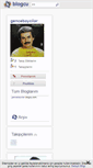 Mobile Screenshot of gencebaycilar.blogcu.com