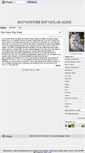 Mobile Screenshot of hayvanstore.blogcu.com