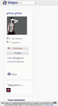 Mobile Screenshot of justaperfectday.blogcu.com