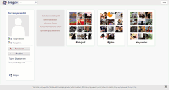 Desktop Screenshot of hicranyarasifm.blogcu.com