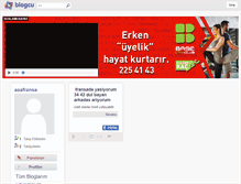Tablet Screenshot of aaafransa.blogcu.com