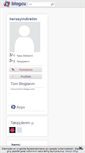Mobile Screenshot of herseyindirelim.blogcu.com