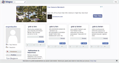 Desktop Screenshot of engonleydim.blogcu.com
